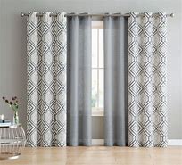 Image result for Grommet Top Curtains