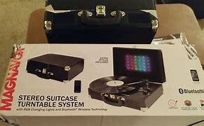 Image result for Magnavox Turntable