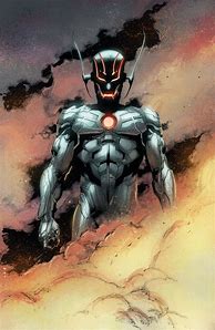 Image result for Ultron Marvel Desighn