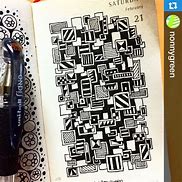 Image result for Bullet Journal Book A to Z Challenge