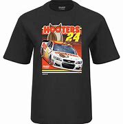 Image result for Chase Elliott Hooters T-Shirt