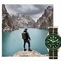 Image result for Rado Captain Cook with Travel Pouch