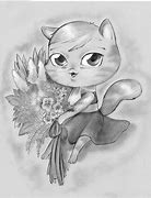 Image result for Pencil Cat 30-Day Art Challenge