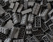 Image result for Gray LEGO Bricks