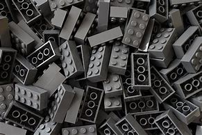 Image result for Dark Grey LEGO Bricks