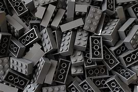 Image result for LEGO Number 7 Gray