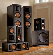 Image result for Klipsch Theater Speakers
