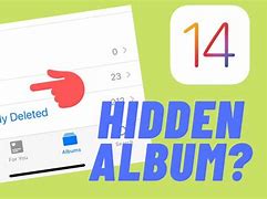 Image result for Find Hidden Pictures On iPhone