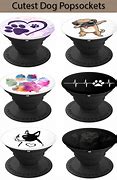 Image result for Cute Animal Popsockets