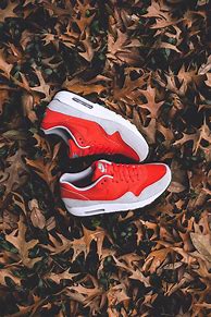 Image result for Red and Black Air Max