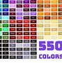 Image result for hex color codes names