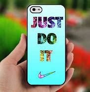 Image result for Nike iPhone Gold Case