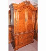 Image result for Bedroom TV Armoire