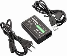 Image result for PlayStation Vita Charger