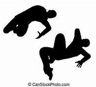 Image result for Collapsed Man White Background
