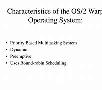 Image result for OS 2 Warp 5