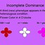 Image result for Over Dominance Genetics Examples