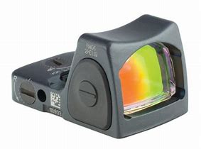 Image result for Ruggedized Miniature Reflex Sight