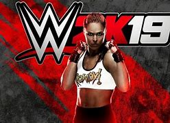 Image result for WWE 2K19 Cover