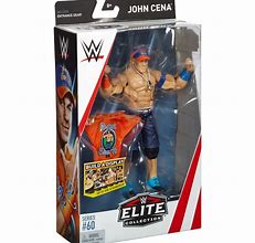 Image result for Elite 60 John Cena