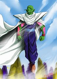 Image result for Piccolo Anime
