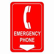 Image result for Gas Station Emergency Phone