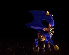 Image result for Metal Sonic Rebooted