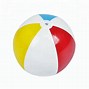 Image result for Child with Deflated Beach Ball