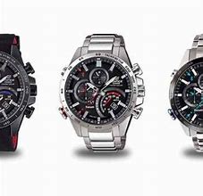 Image result for Casio SmartWatch Android