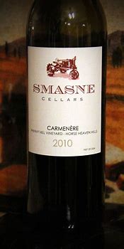 Image result for Smasne Carmenere Phinny Hill