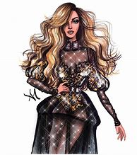 Image result for Beyoncé Fashion Sketches