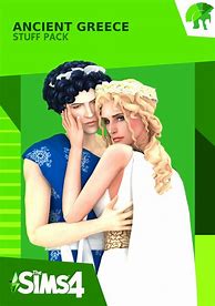 Image result for Sims 4 Greek