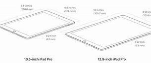 Image result for iPad Pro 11 vs iPad Air