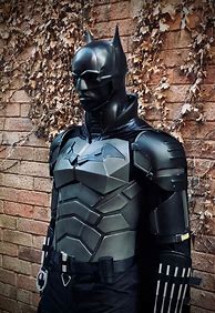 Image result for Military Batman Suit