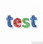 Image result for Word Test Logo