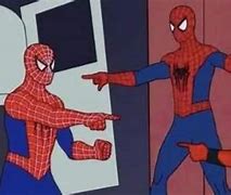 Image result for Spider-Man No Way Home Pointing Meme