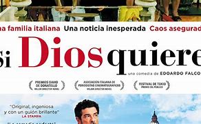 Image result for Si Dios Quiere