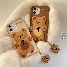Image result for Teddy Bear Phone Hard iPhone Case