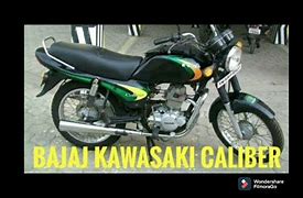 Image result for Kawasaki Bajaj 110
