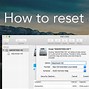 Image result for How to Reset Mac OS X to Factory Settings