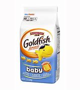Image result for Baby Goldfish Snack