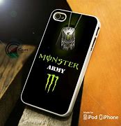 Image result for Monster 5C Phone Case Blue