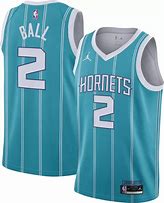 Image result for Charlotte Hornets Jersey Lamelo Ball