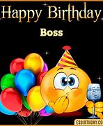 Image result for Happy Birthday Boss Funny Meme