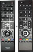 Image result for Toshiba TV Buttoms