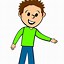 Image result for Cartoon Person Boy
