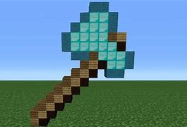 Image result for MC Diamond Axe