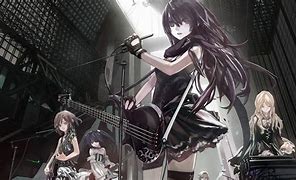 Image result for Gothic Anime