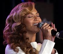 Image result for Beyonce Singing