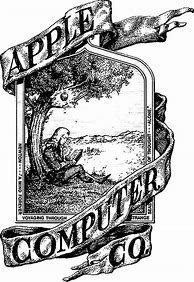 Image result for First Apple Logo